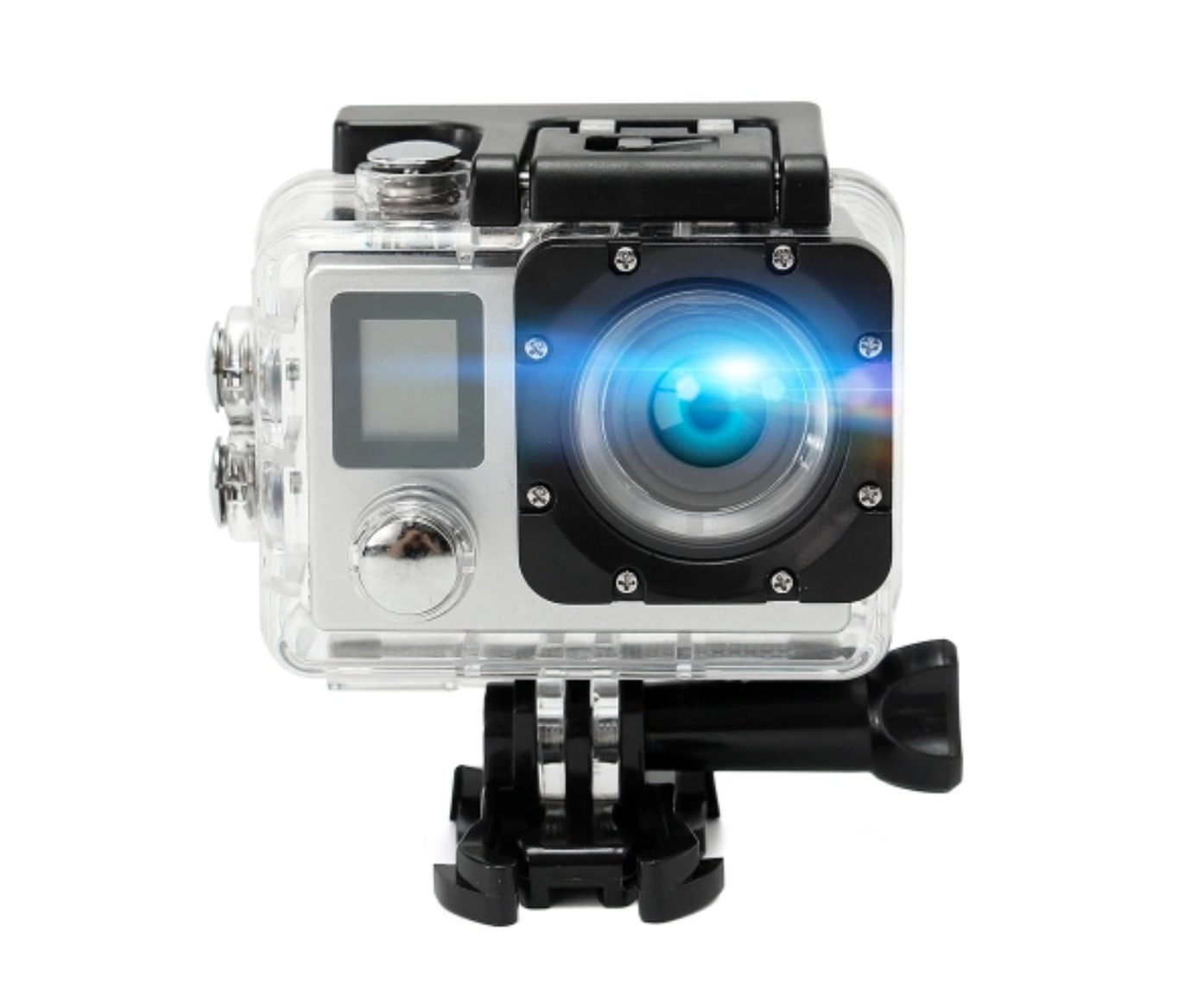 action camera waterproof case