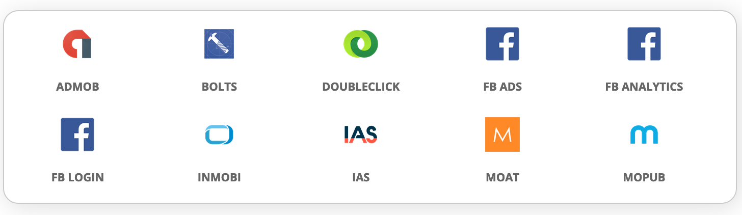 advertising app icons