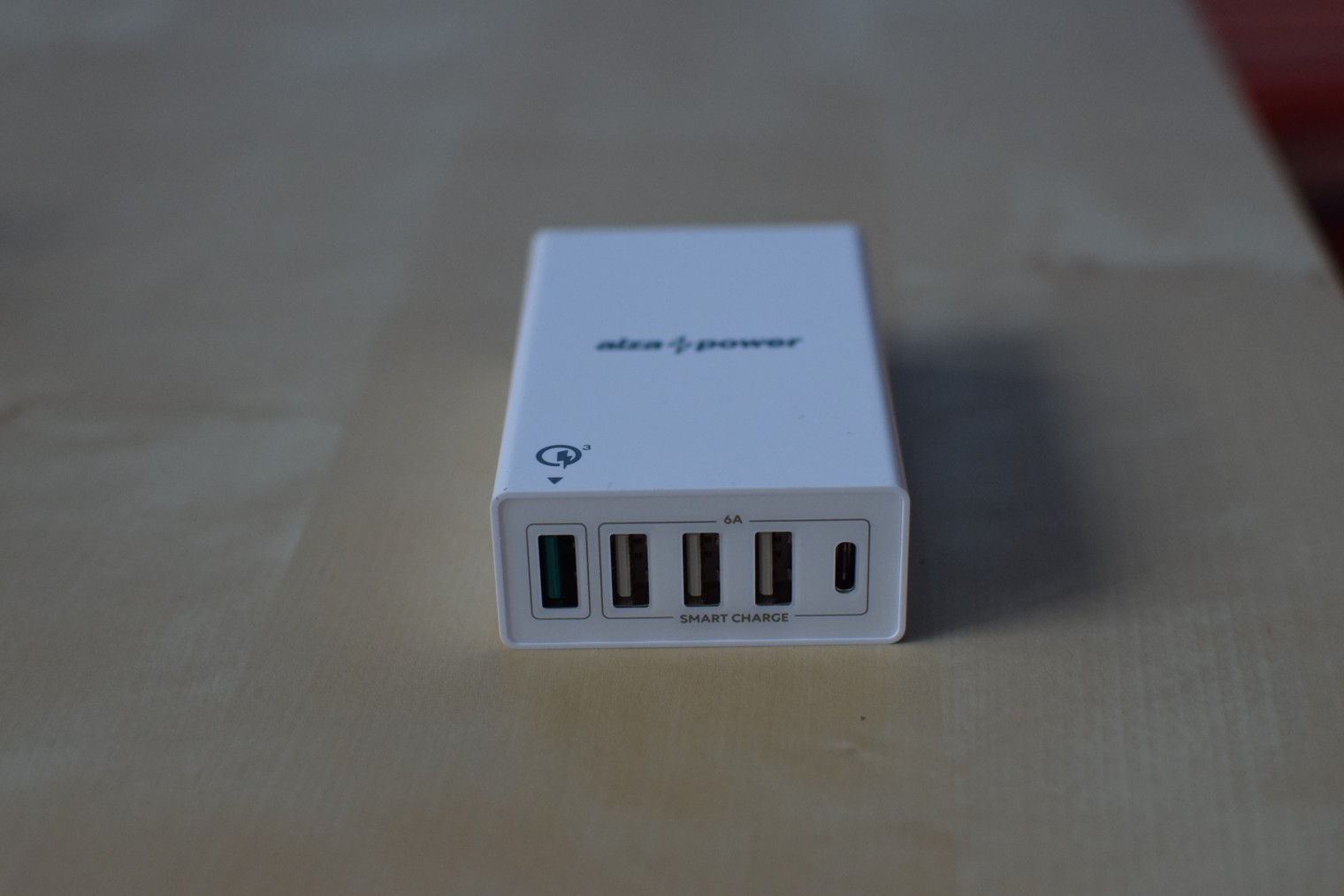 alza power charger usb ports