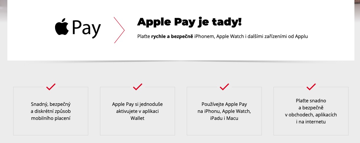 apple pay availability
