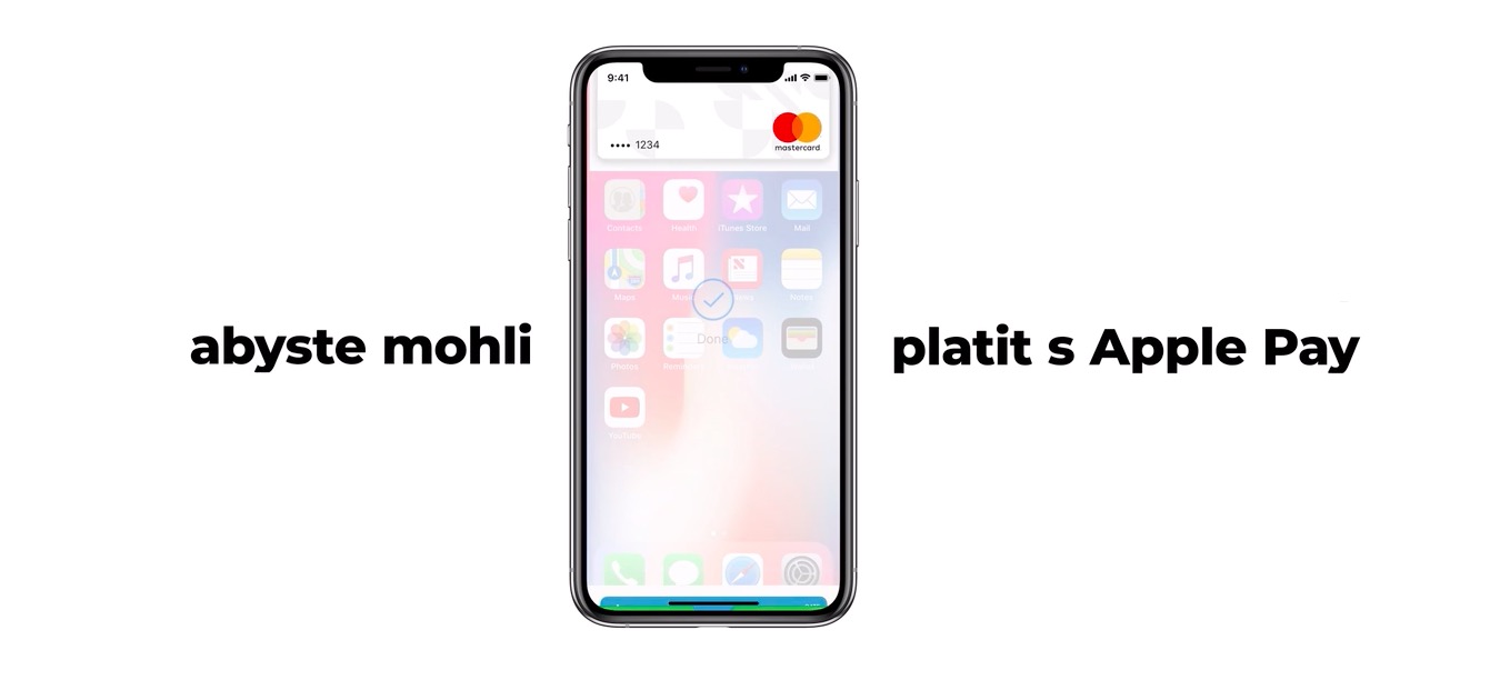 apple pay setup screen