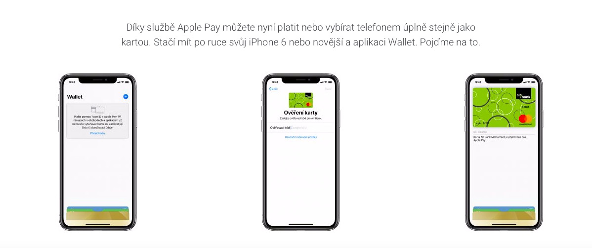 apple pay wallet setup