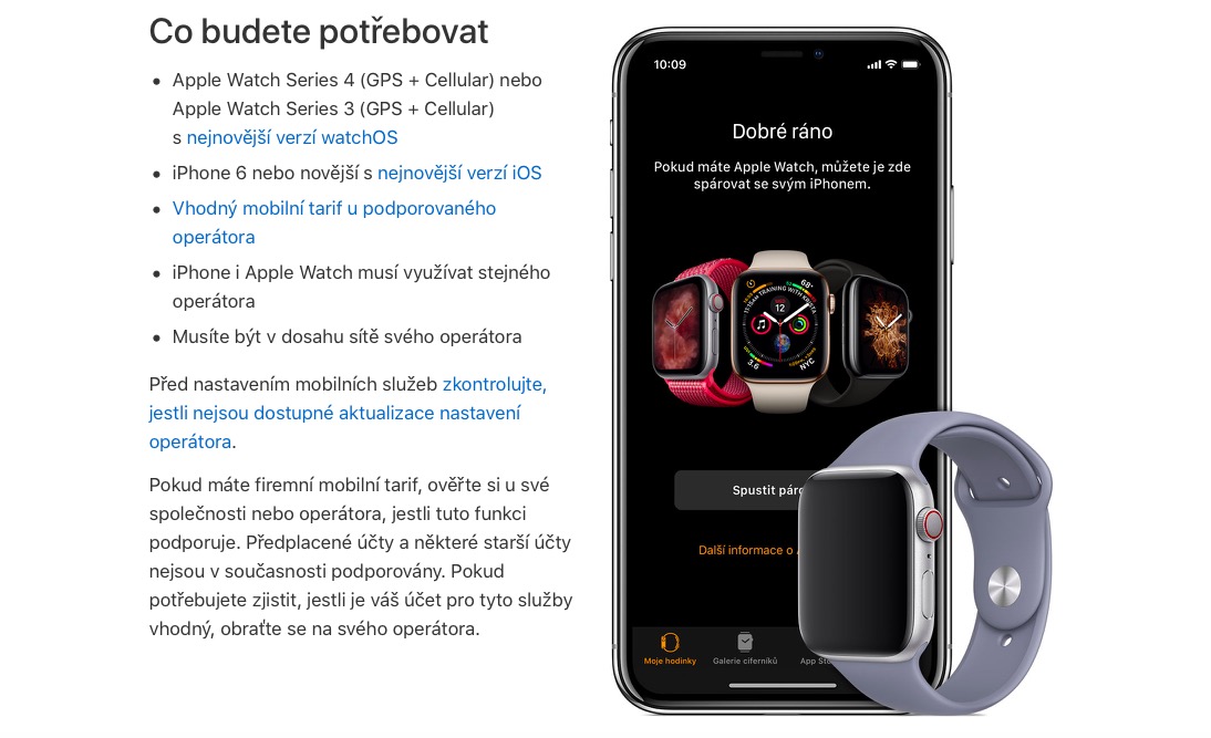 apple watch setup guide