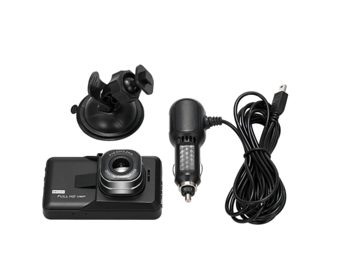 dashcam accessories kit