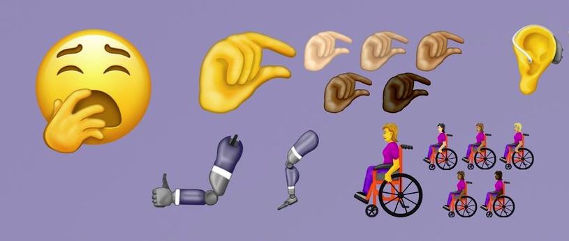 diverse people with prosthetics