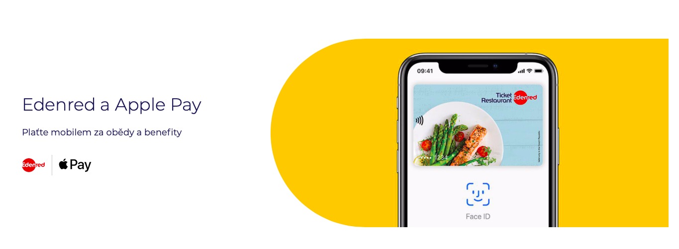 edenred apple pay promotion
