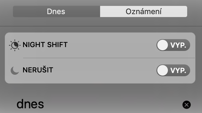 emoji selection menu