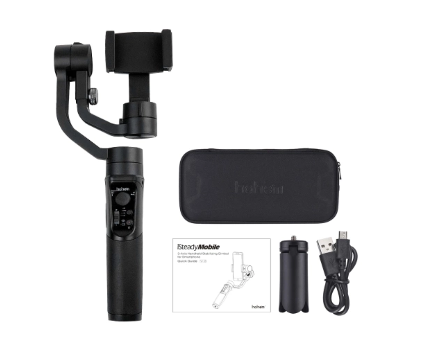 hohem gimbal accessories