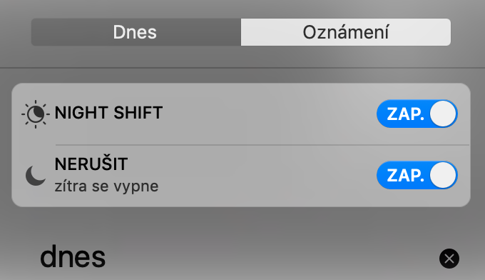 ios notification settings off