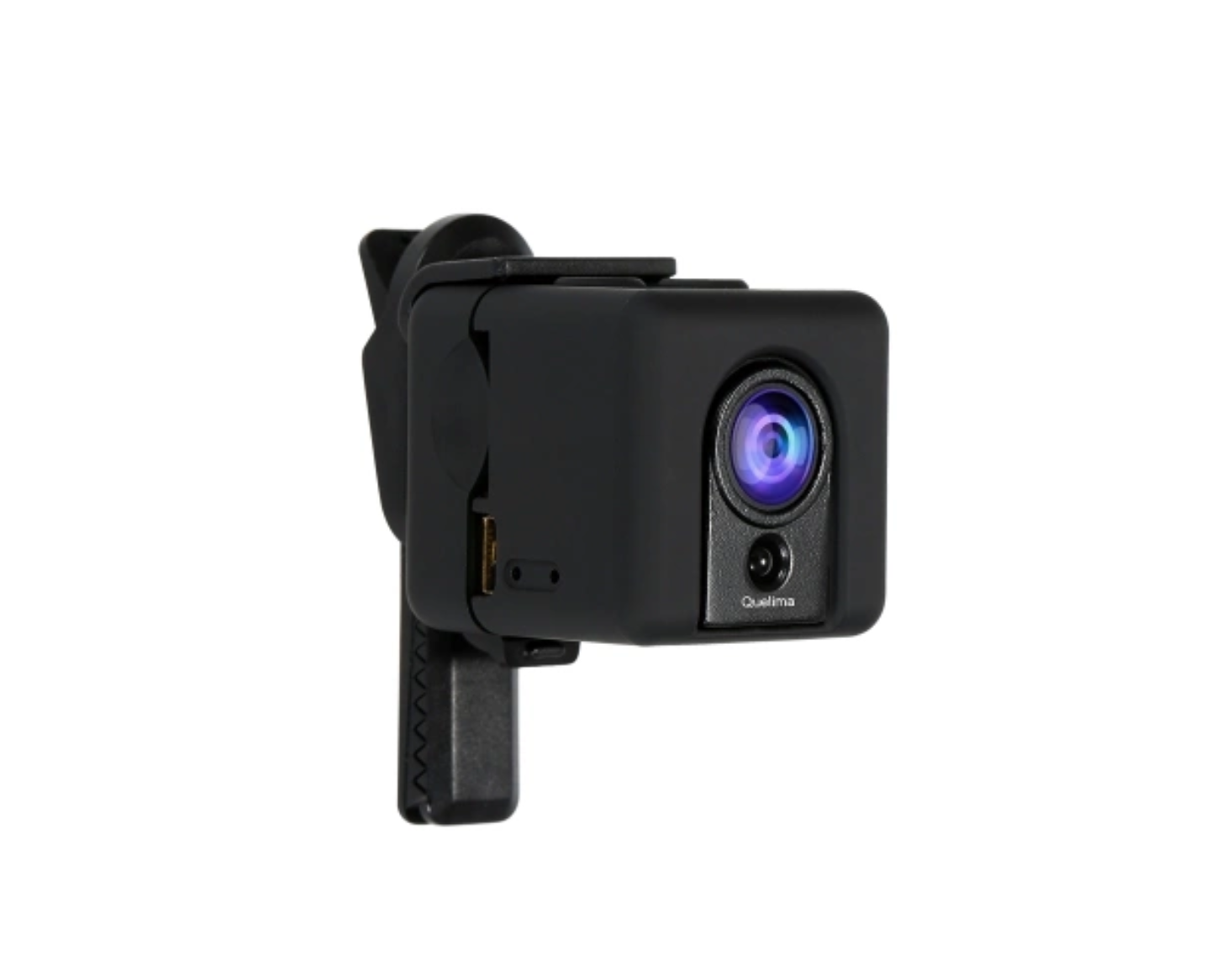 mini camera side view