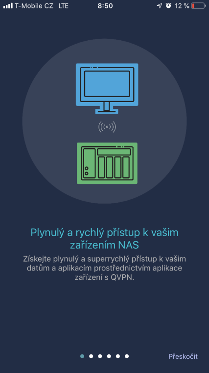 nas device access illustration