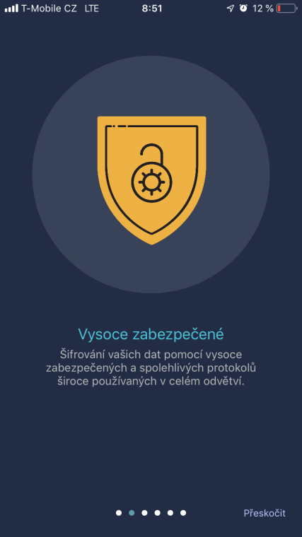 secure data encryption icon