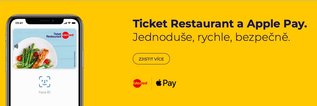 ticket restaurant apple pay