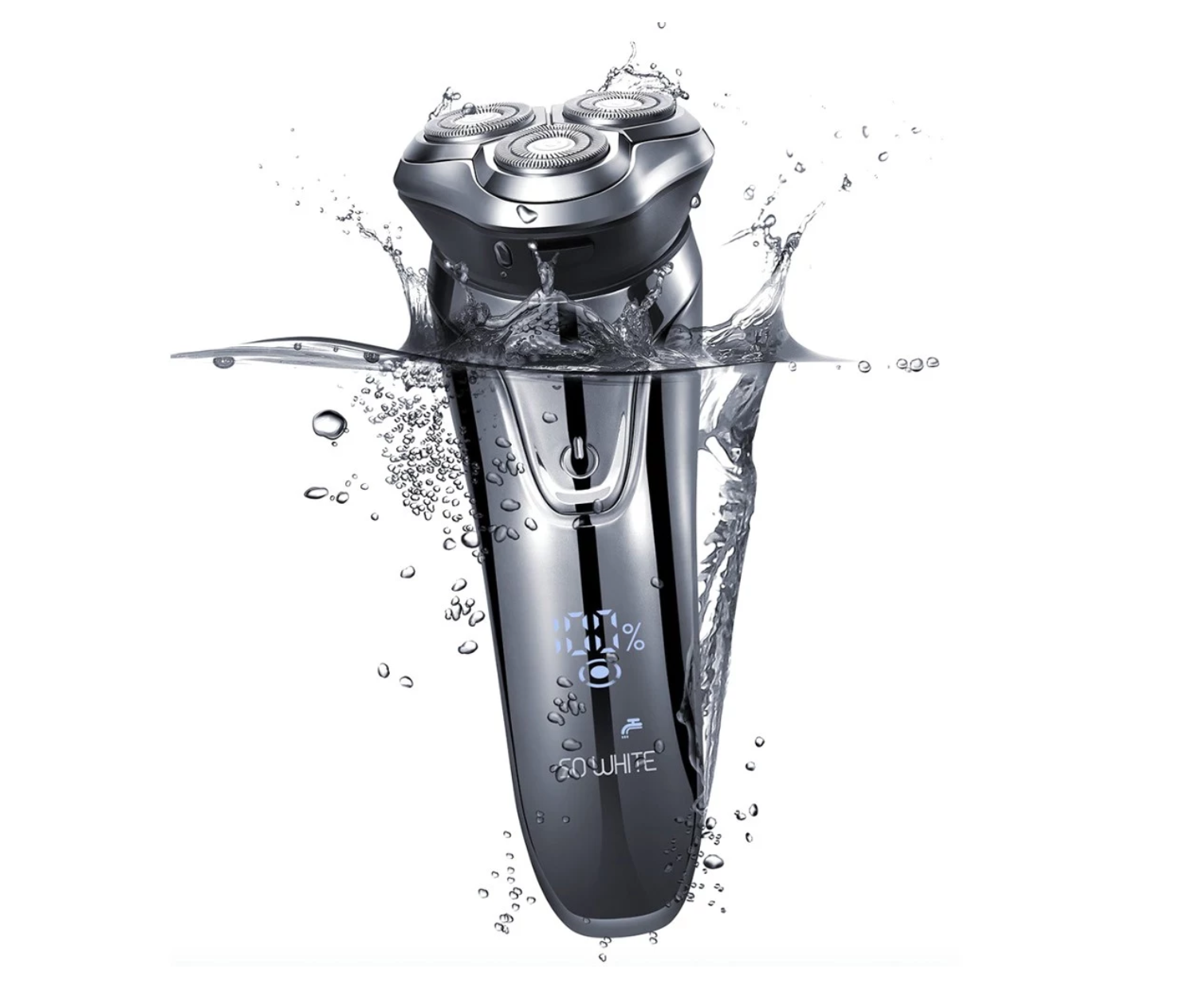waterproof electric shaver