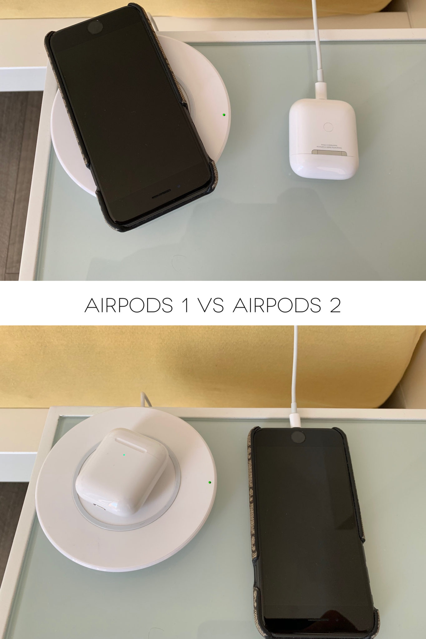 Apple Airpods Unterschied 1 Und 2 Generation AirPods 1. Generation vs. AirPods 2. Generation – LSA Magazine