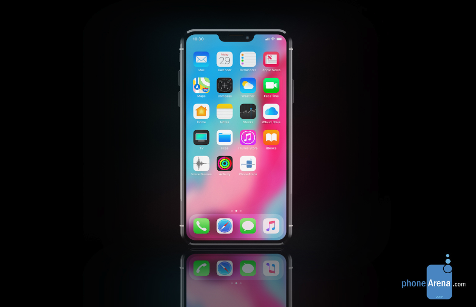 Takto si designéři představují Dark Mode na iPhonu 11 Letem světem Applem