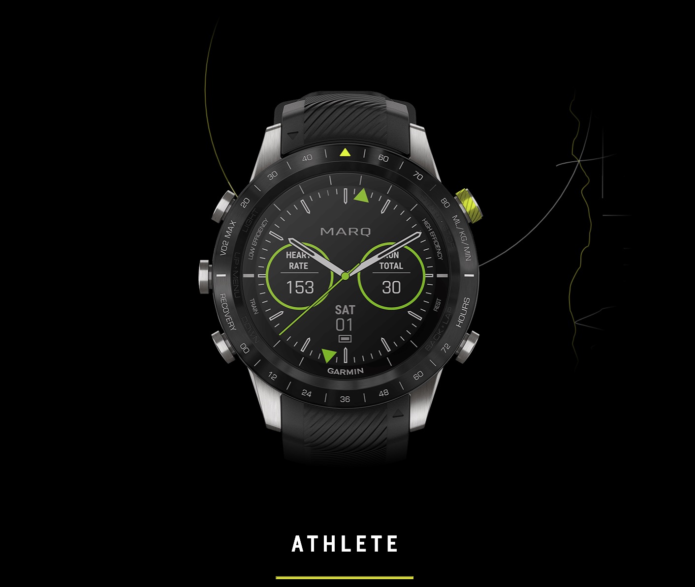 Garmin Athlete