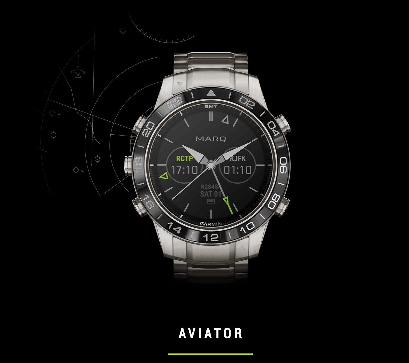 Garmin Aviator