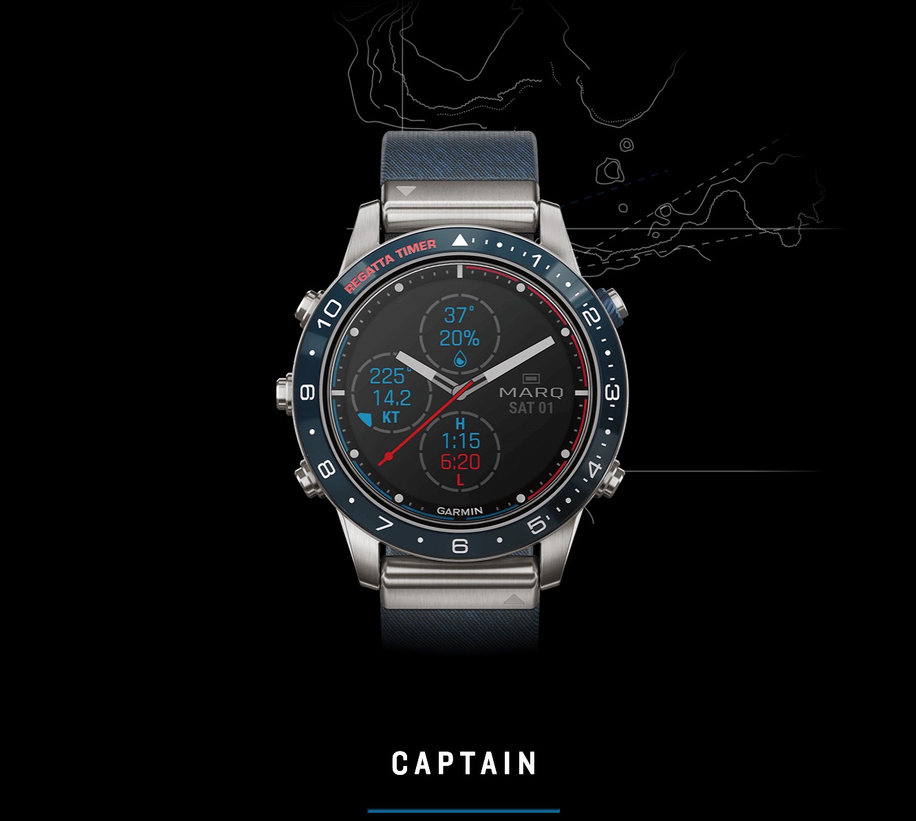 Garmin Captain