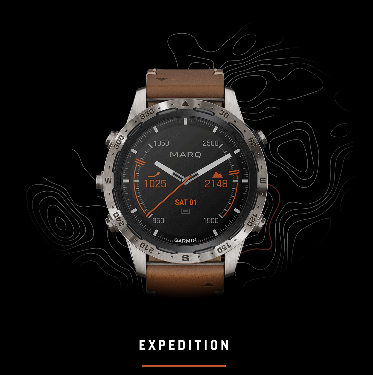 Garmin Expedition