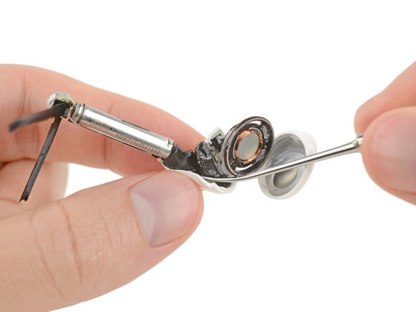 airpods internal components