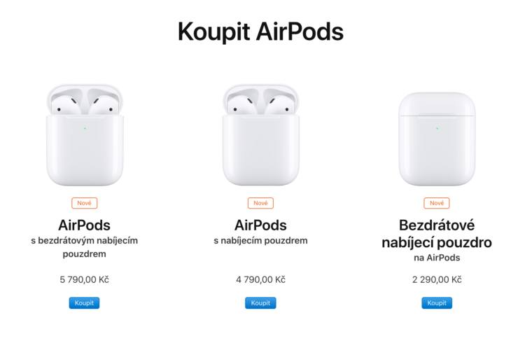 airpods purchase options