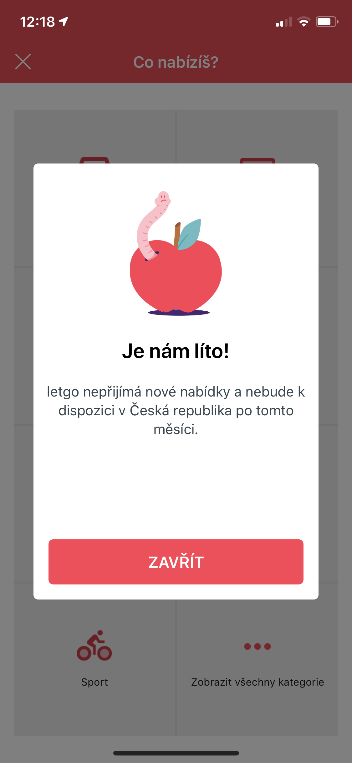 app notification apple