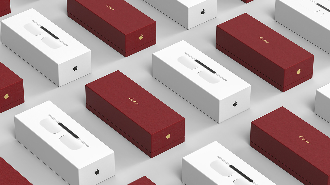 apple watch packaging