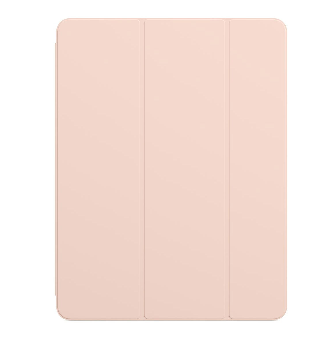 beige tablet cover closed