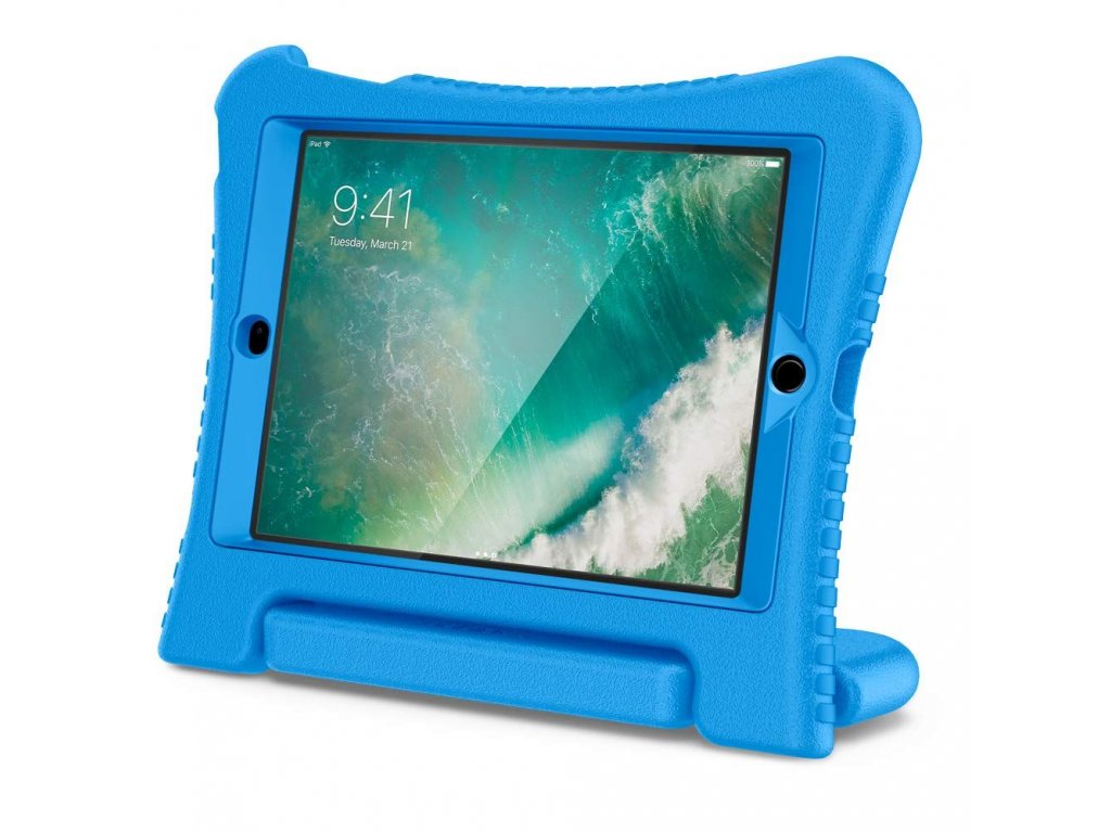 blue tablet case
