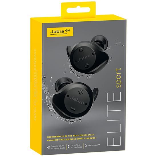 earbuds packaging box