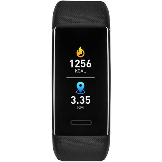 fitness tracker calories distance