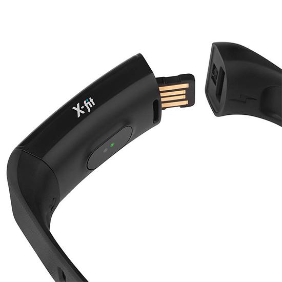 fitness tracker usb connector