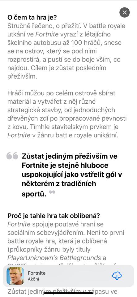 fortnite game description