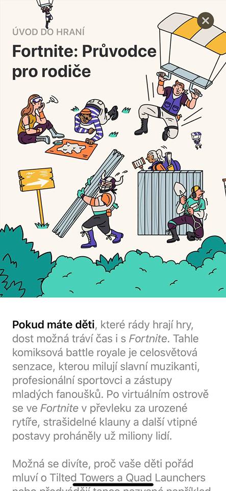 fortnite guide parents