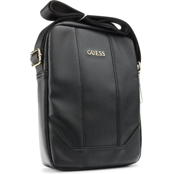 guess black shoulder bag