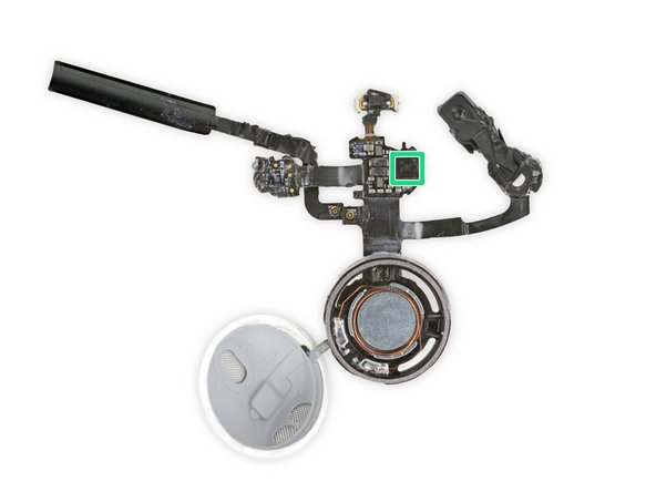 headphone internal components