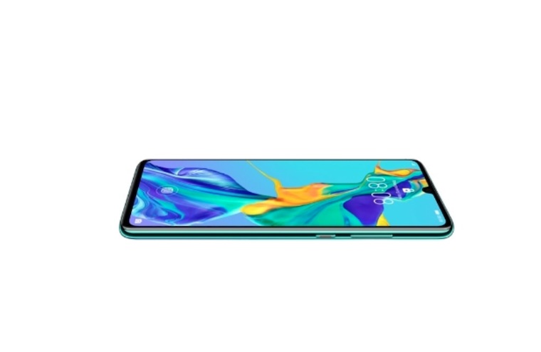 huawei p30 pro side view 2