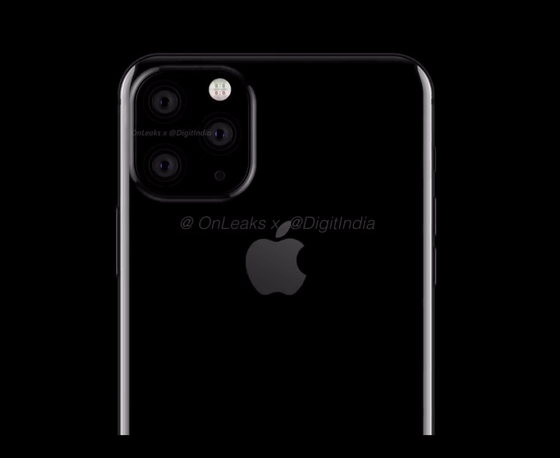 iphone back camera design