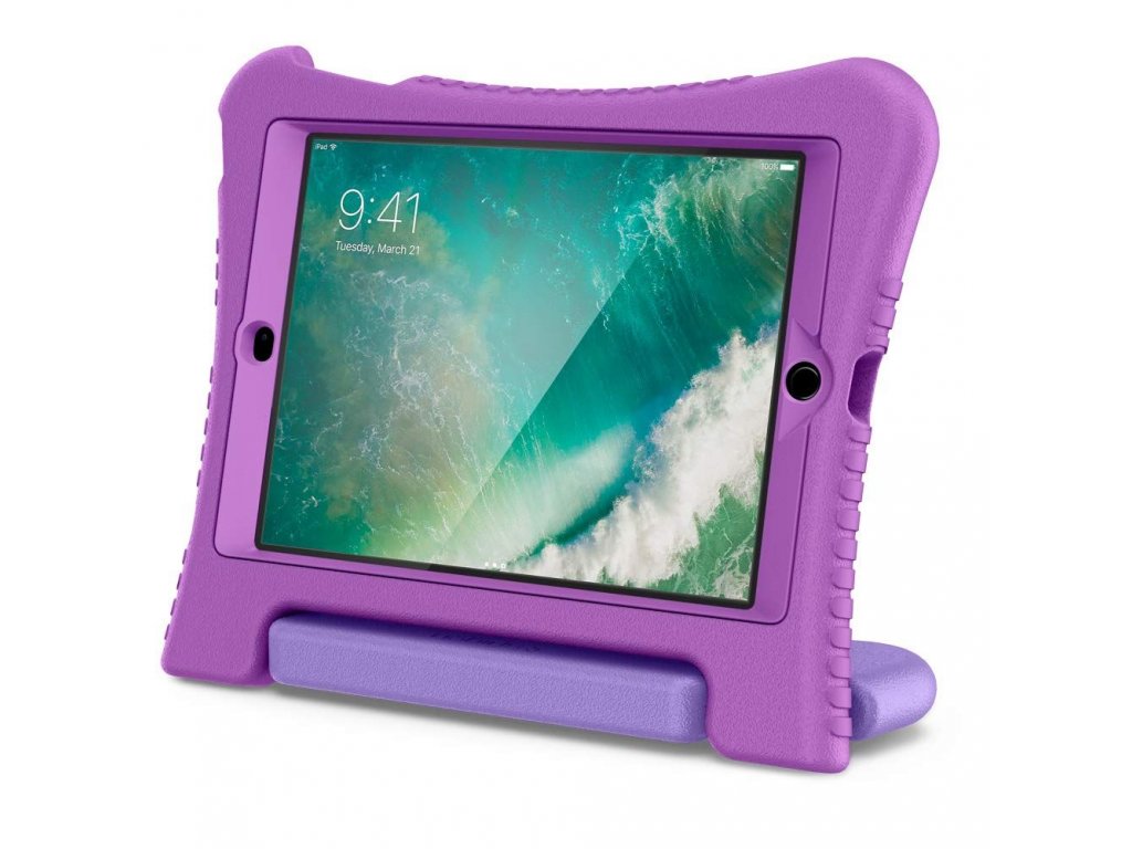 purple tablet case