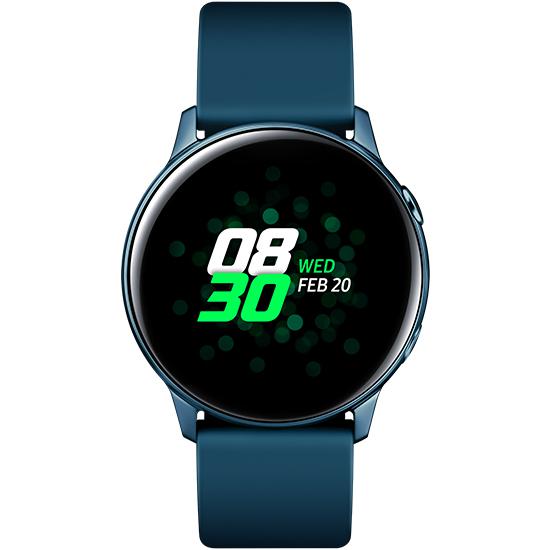 smartwatch digital display