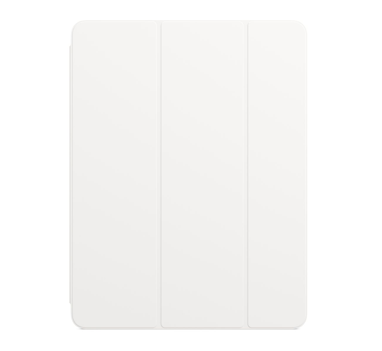 white tablet cover closed