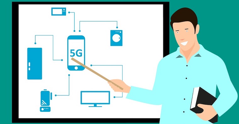 5g technology presentation