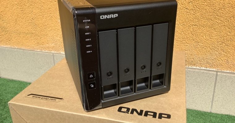 QNAP TR004 FB