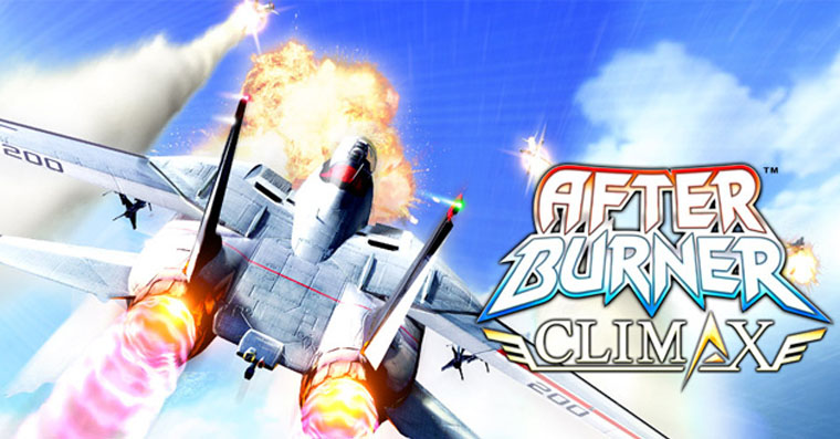 after burner climax fb