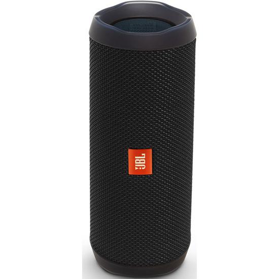 black cylinder speaker