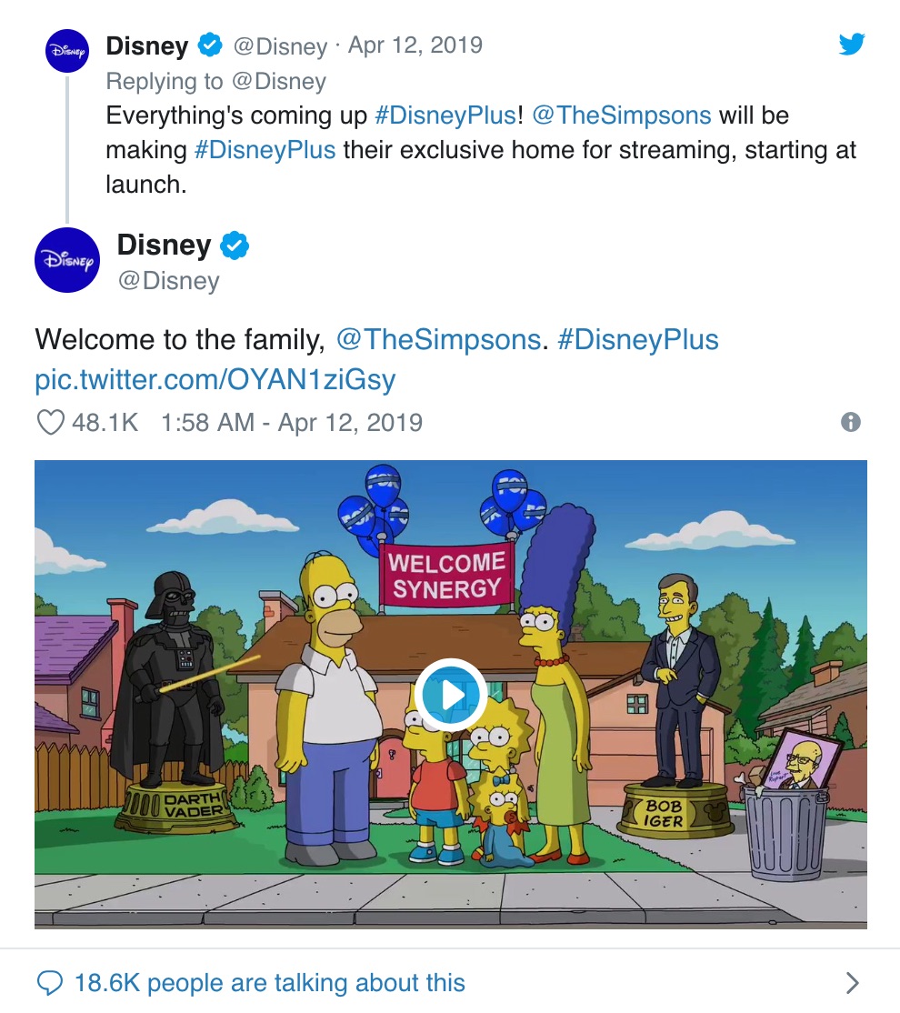 disney plus originals preview