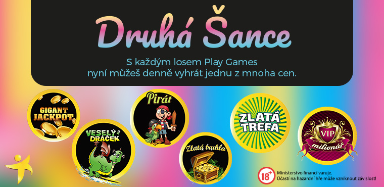 lottery promotion czech