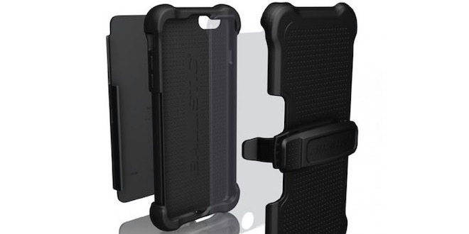 smartphone case black