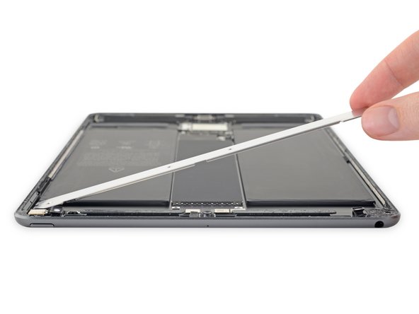 tablet battery removal